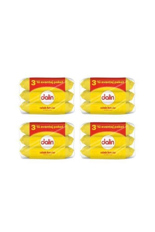 Islak Mendil 56 Lı X 12 (Toplam 672 Adet Mendil)