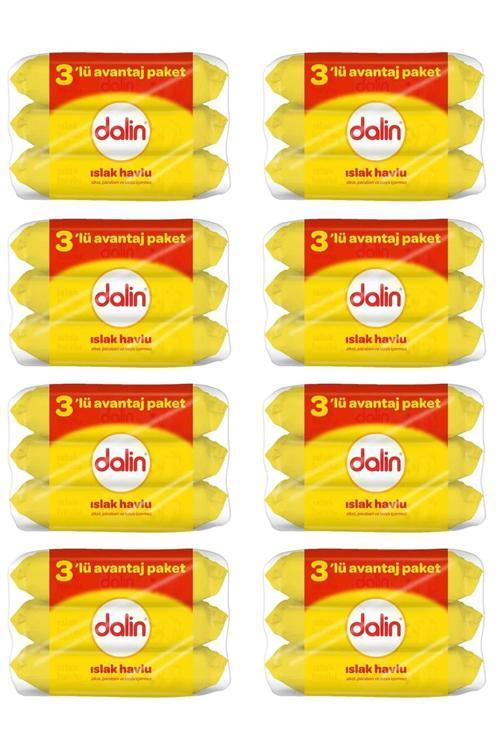 Islak Mendil 56 Lı X 24 Adet