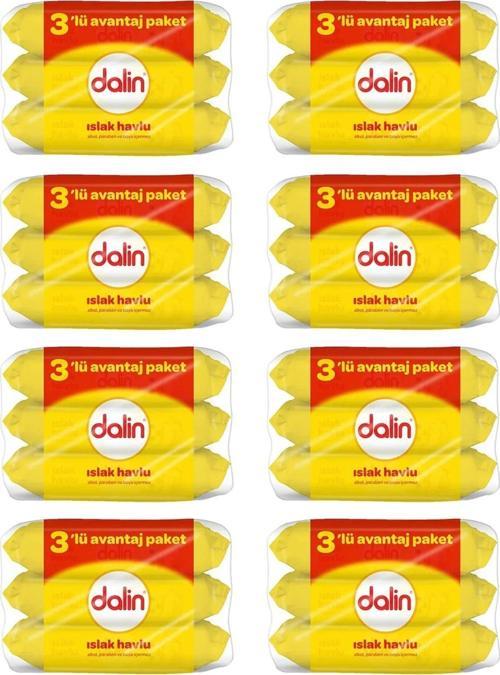 Islak Mendil 56 Lı X 24 Adet