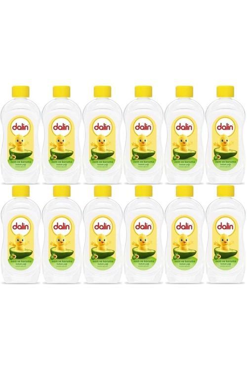 Bebek Yağı 300Ml Nem Ve Koruma (Avokado) (12 Li Set)