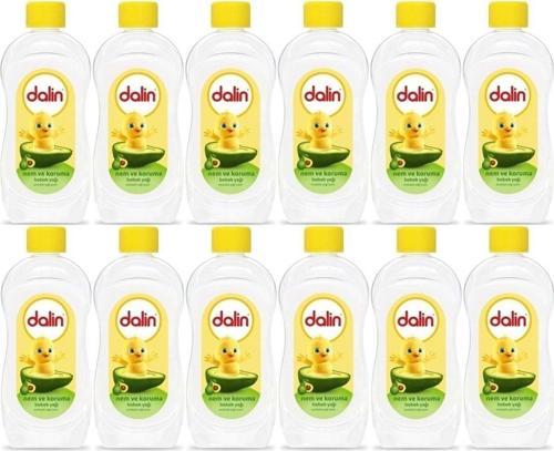 Bebek Yağı 300Ml Nem Ve Koruma (Avokado) (12 Li Set)