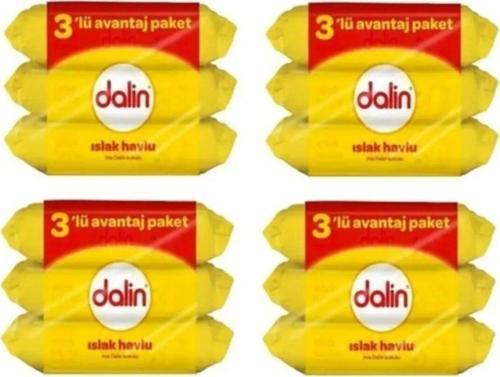 Islak Mendil Havlu 12 X 56 Adet Avantaj Paket 672 Adet