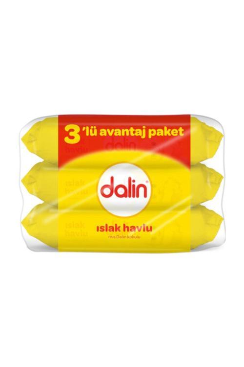 Islak Mendil Havlu 56Lı 3 Lü Paket