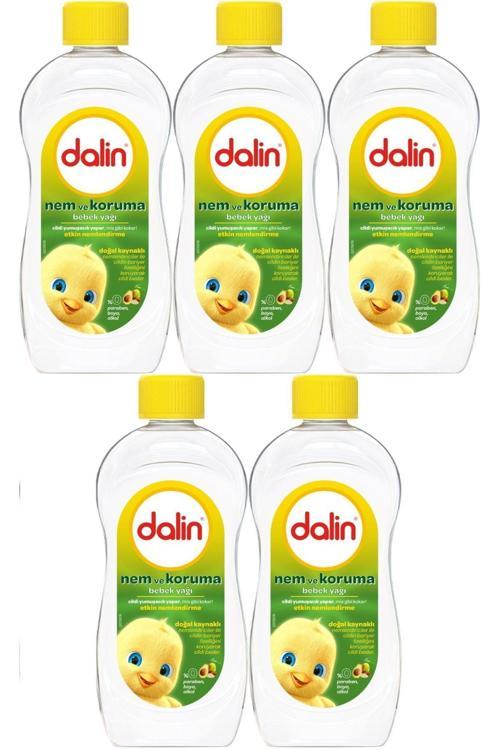 Bebek Yağı 300Ml Nem Ve Koruma (Avokado) (5 Li Set)
