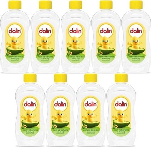 Bebek Yağı 300Ml Nem Ve Koruma (Avokado) (9 Lu Set)