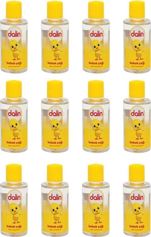 Mini Boy Bebek Yağı 50 Ml X 12 Adet