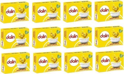 Bebek Sabunu 100 G X 12 Adet