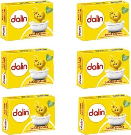 Bebek Sabunu 100 G X 6 Adet