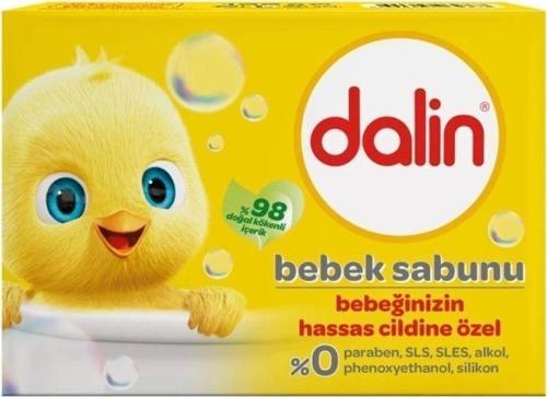 Bebek Sabunu 100 Gr-