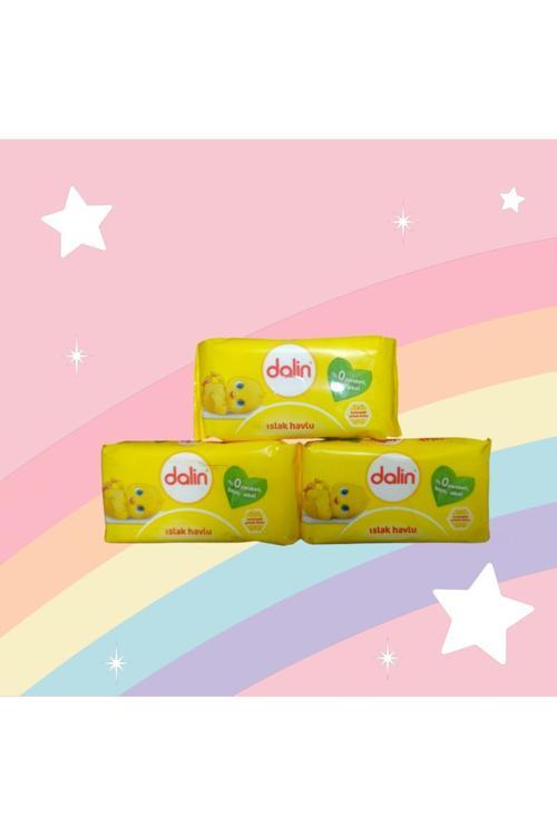 Klasik 56'Lı Islak Havlu X 3