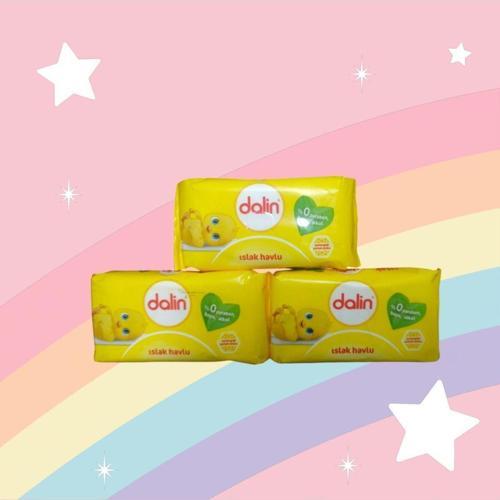 Klasik 56'Lı Islak Havlu X 3