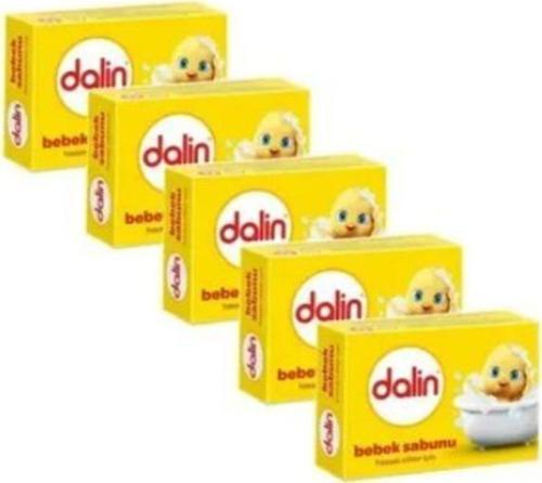 Bebek Sabunu 100 Gr - 5 Adet