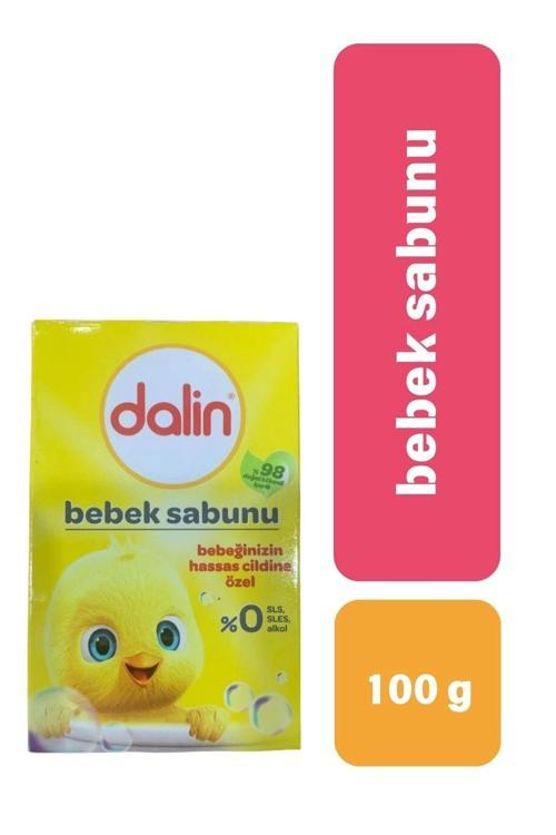 Klasik Bebek Sabunu 100 G