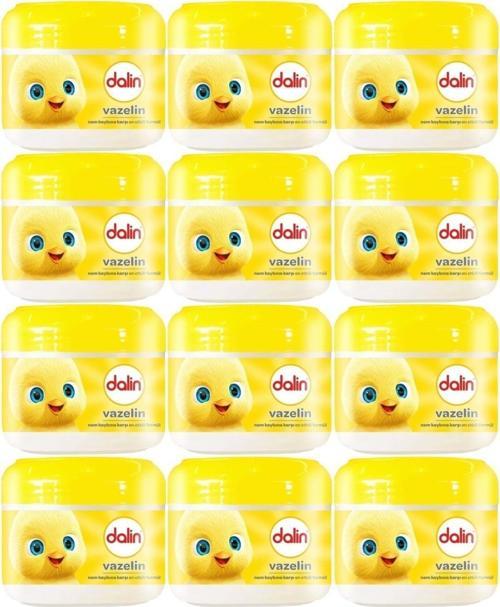 Vazelin 100Ml Klasik (12 Li Set)