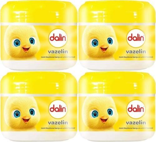 Vazelin 100Ml Klasik (4 Lü Set)