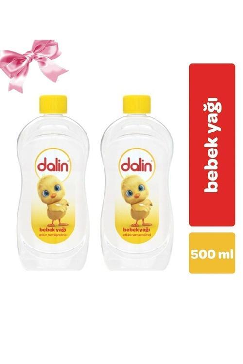 Bebek Yağı Klasik 500 Ml X 2 Adet