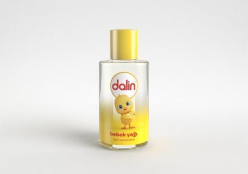 Bebek Yağı Mini Boy 50 Ml