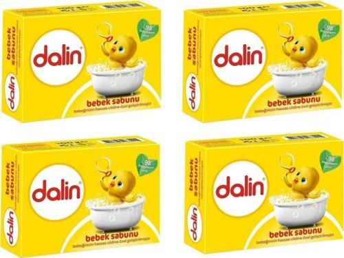 Bebek Sabunu 100 Gr 4 'Lü