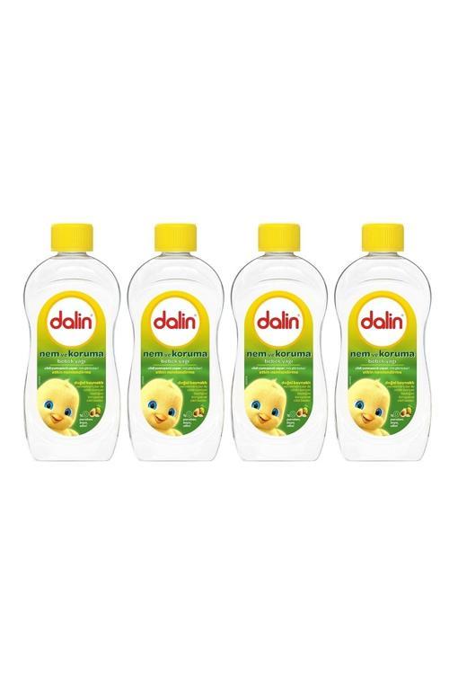 Nem &Amp; Koruma Bebek Yağı 300 Ml X 4 Adet