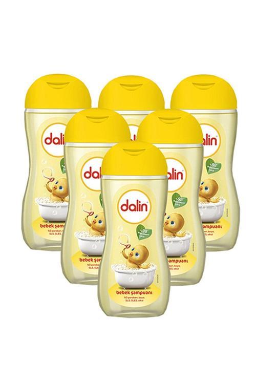 Klasik Bebek Şampuanı 200 Ml X 6 Adet
