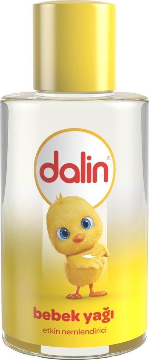Bebek Yağı Mini Boy 50Ml