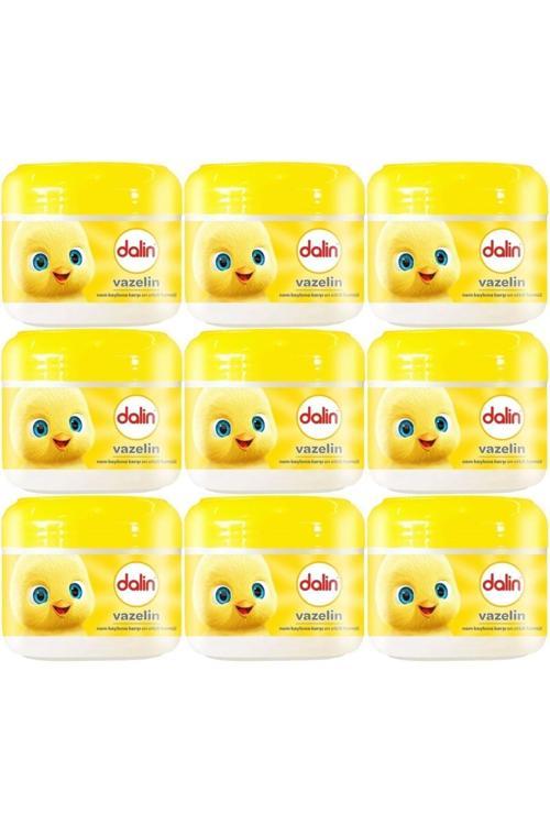 Vazelin 100Ml Klasik (9 Lu Set)