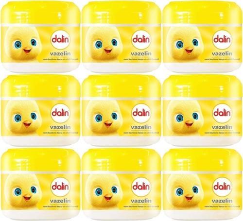 Vazelin 100Ml Klasik (9 Lu Set)