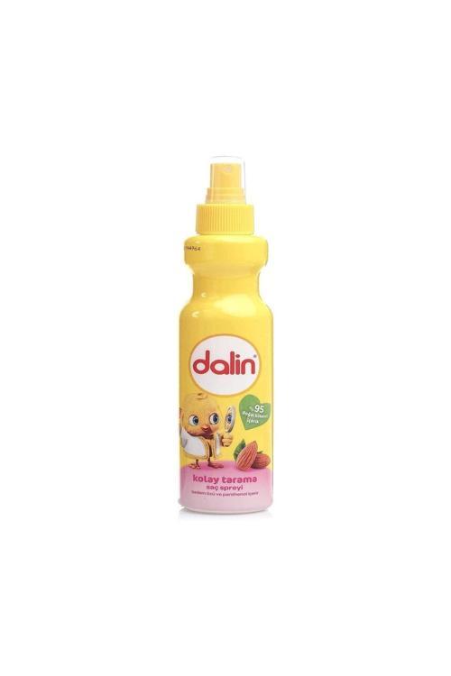 Badem Yağlı Kolay Tarama Spreyi 200Ml
