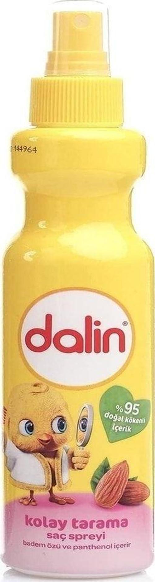 Badem Yağlı Kolay Tarama Spreyi 200Ml