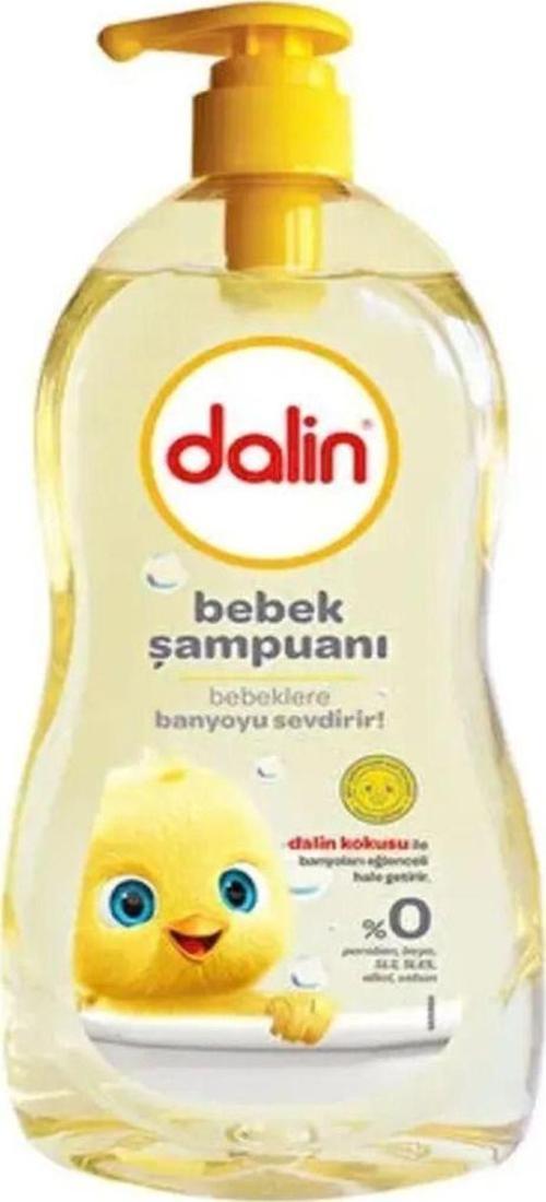 Klasik Bebek Şampuanı 500 Ml