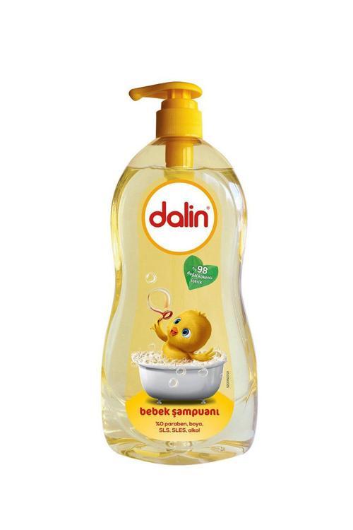 Klasik Bebek Şampuanı 500 Ml Pompalı