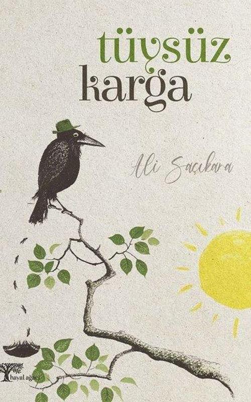 Hayal Ağacı Yayınları Tüysüz Karga