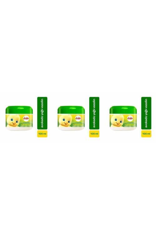 Vazelin Avakado Yağlı 100 Ml 1 Adet