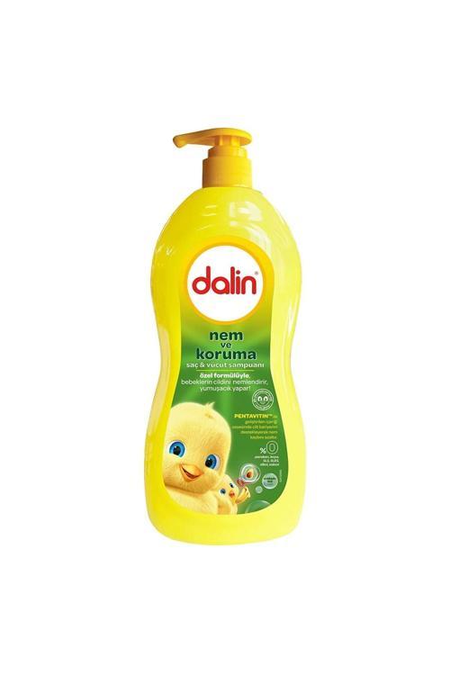 Nem Ve Koruma Bebek Şampuanı 700 Ml