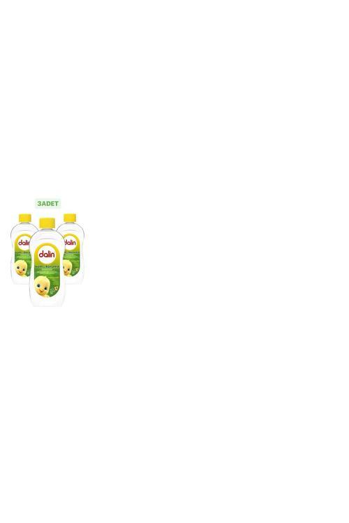 Nem Ve Koruma Bebek Yağı 300 Ml 3 (Üç) Adet