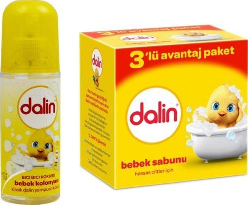Bıcı Bıcı 150 Ml + Sabun 3 Lü Paket