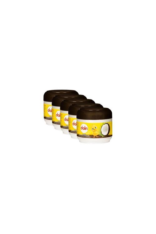 Vazelin Hindistan Cevizi Yağı 100Ml Avantajlı Paket X5