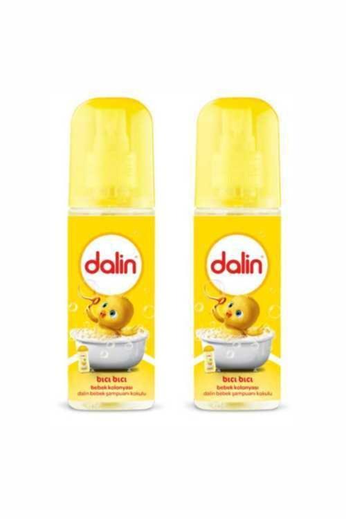 Bıcı Bıcı 150 Ml Sprey Bebek Kolonyası 2 Adet