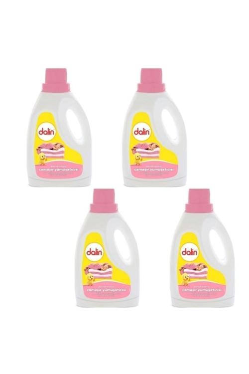 Bahar Ninnisi Çamaşır Yumuşatıcısı  6000 Ml