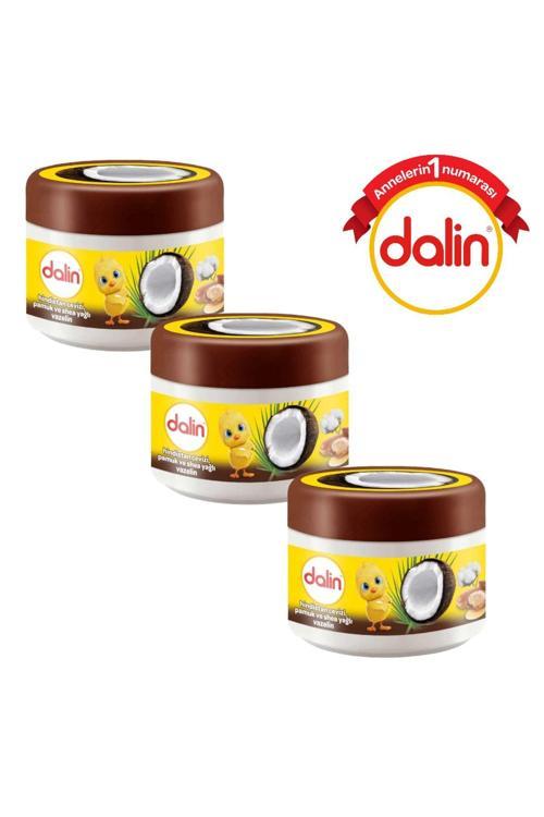 Vazelin Hindistan Cevizli 100 Ml X3 Adet