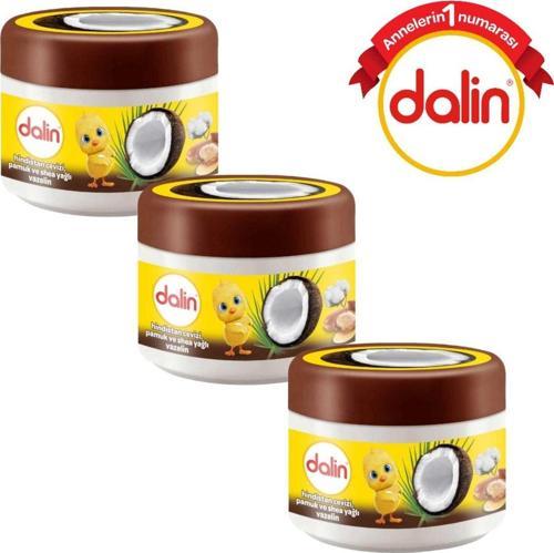Vazelin Hindistan Cevizli 100 Ml X3 Adet
