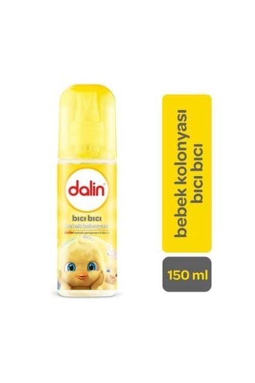 Bıcı Bıcı Bebek Kolonyası 150 Ml ( 5 Adet )