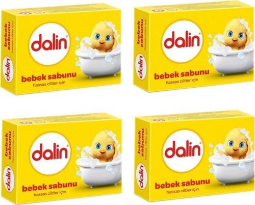 Bebek Sabunu 100 Grx4'Lü
