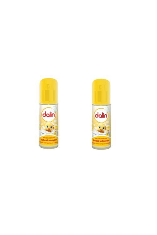 Bıcı Bıcı Bebek Kolonyası 2 Adet