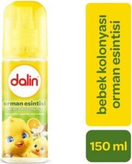 Orman Esintisi Bebek Kolonyası 150 Ml ( 1 Adet )