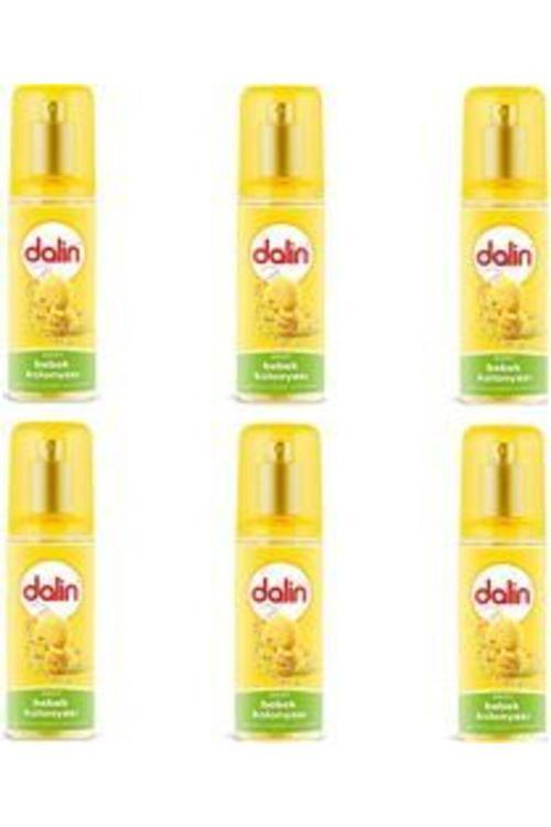 Orman Esintisi Bebek Kolonyası 150 Ml 6 Adet