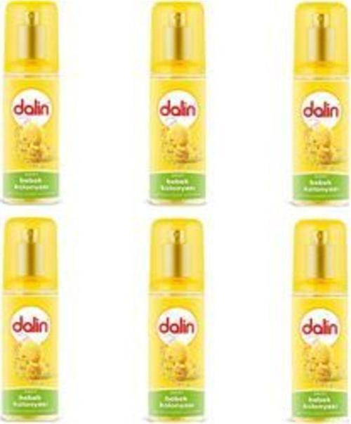 Orman Esintisi Bebek Kolonyası 150 Ml 6 Adet