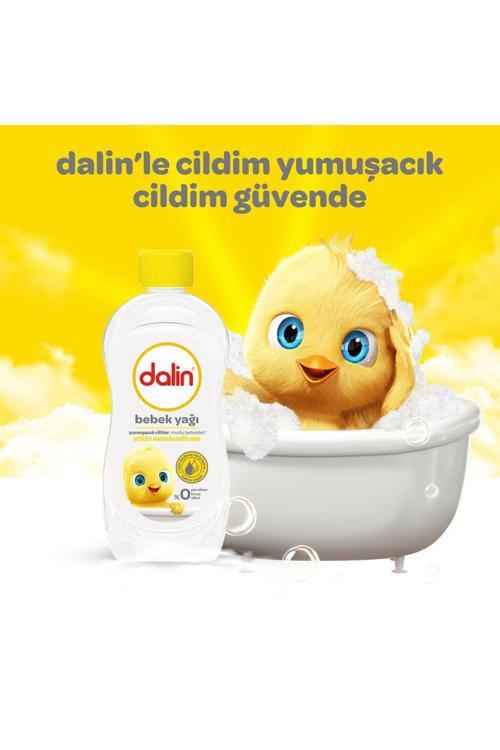 X 2 Adet Bebek Yağı - Klasik 500 Ml