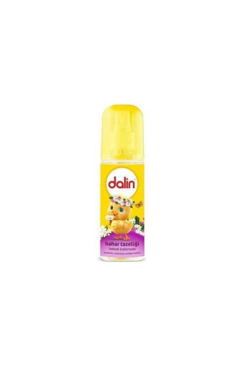 Bahar Tazeliği Bebek Kolonyası 100 Ml