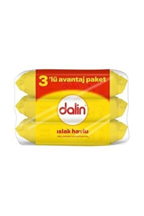 Klasik Islak Havlu 56'Lı 3'Lü Paket